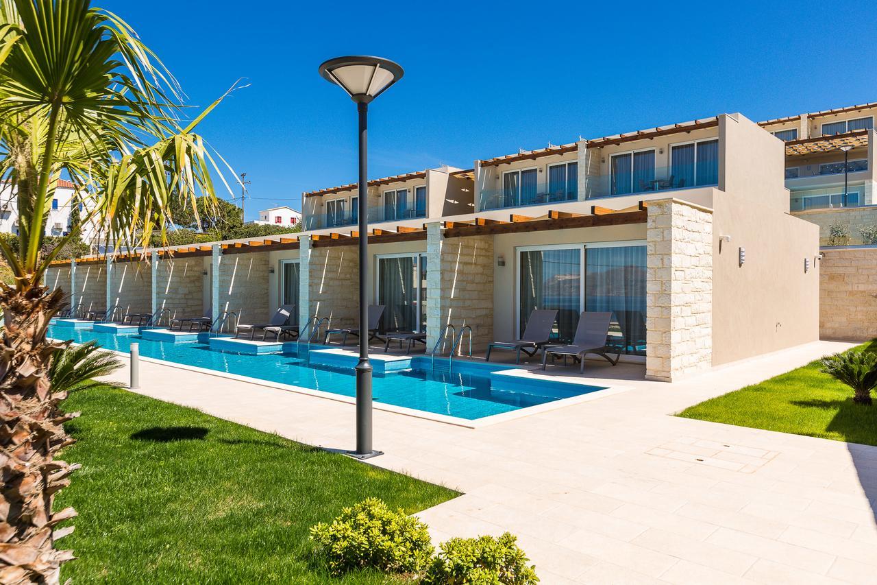 Sun And Sea Plus Resort Plaka  Exterior photo