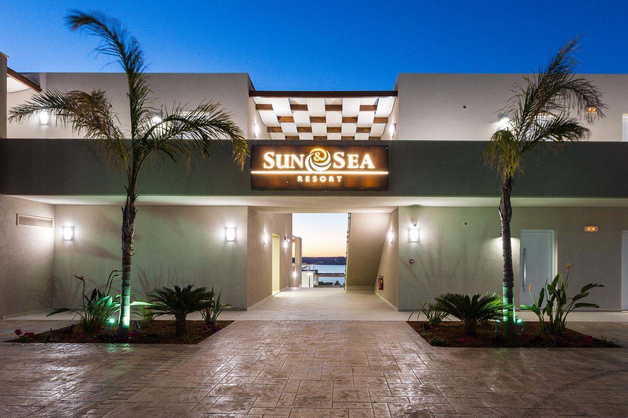 Sun And Sea Plus Resort Plaka  Exterior photo