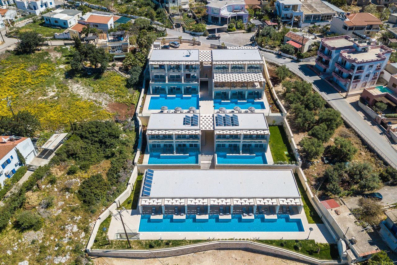 Sun And Sea Plus Resort Plaka  Exterior photo